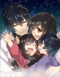 Your new family