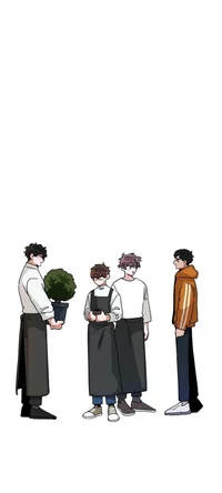 Soowha Yohan y Gyoon