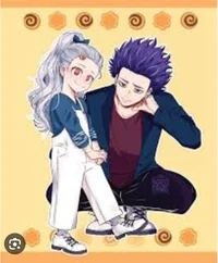 Eri and shinsou