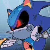 Metal Sonic 