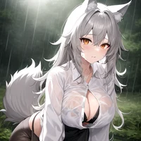 Sierra The Wolfgirl