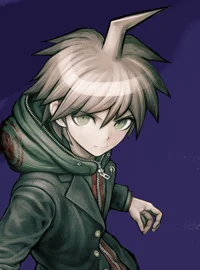 005- Makoto Naegi 