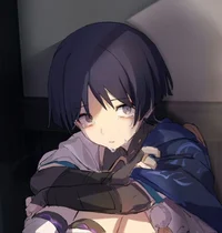 Insecure Scaramouche