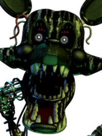 Phantom Mangle