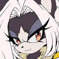 Unname jackal