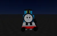 thomas the train kis