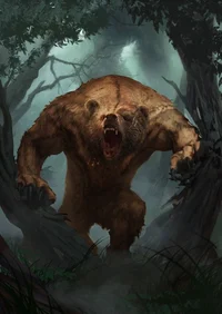 Werebear