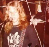 James Hetfield
