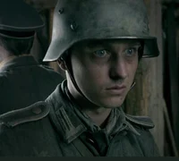 WW2 soldier
