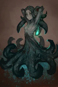 Octo-Lady 