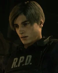 Leon S Kennedy 