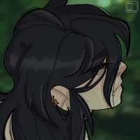 PJO - Nico -Naga AU-