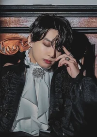 VampireJungkook Jeon