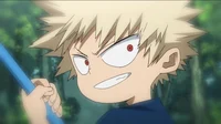 Bakugou child 
