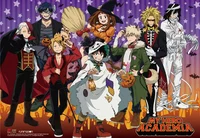 Mha Halloween