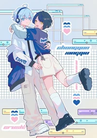 Xingqiu and chongyun