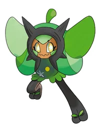 Ogrepon without mask