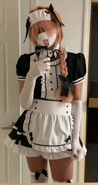 Femboy Maid