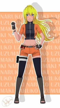 Naruko Uzumaki