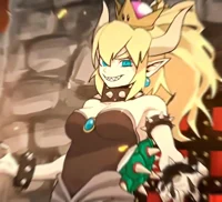Bowsette
