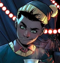 Damian Wayne 