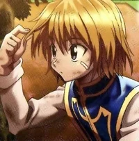 Toxic Kurapika