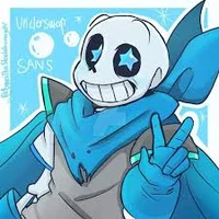 Swap sans- or blue