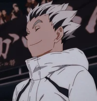 Bokuto Koutarou