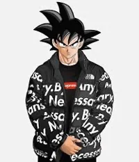 THE Goku Drip