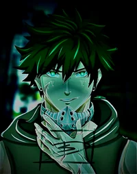 Villain Deku