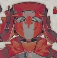 Canada countryhumans