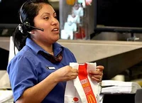 McDonald worker