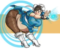 Fat Chun-Li