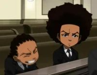 Huey and Riley