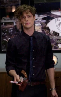 CM- Spencer Reid