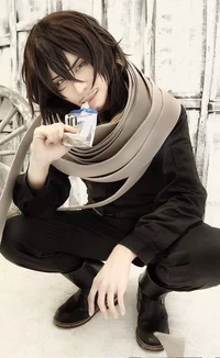 Cosplayer Aizawa