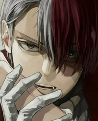 Todoroki vampire 