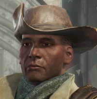 FO4 Preston Garvey