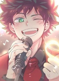 Singer Deku