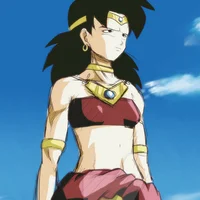 Female Broly