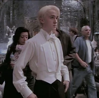 Draco Malfoy 