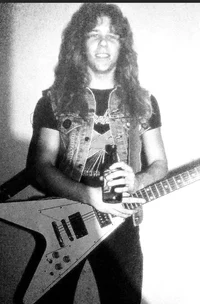James Hetfield