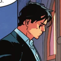 -Dick Grayson-