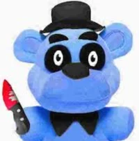 Blue bear fibe