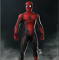 Mha Spiderman user