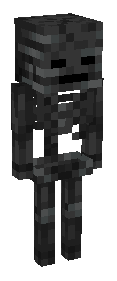The Wither Skeleton