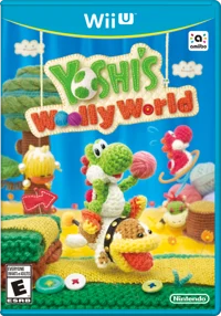 Yoshis Wooly World