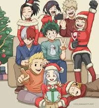 MHA Christmas 