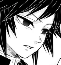 Giyu Tomioka