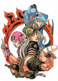 Steel Ball Run